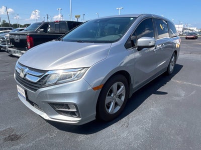 2020 Honda Odyssey EX-L