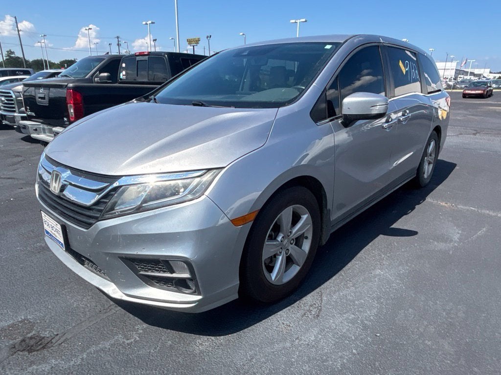 2020 Honda Odyssey EX-L