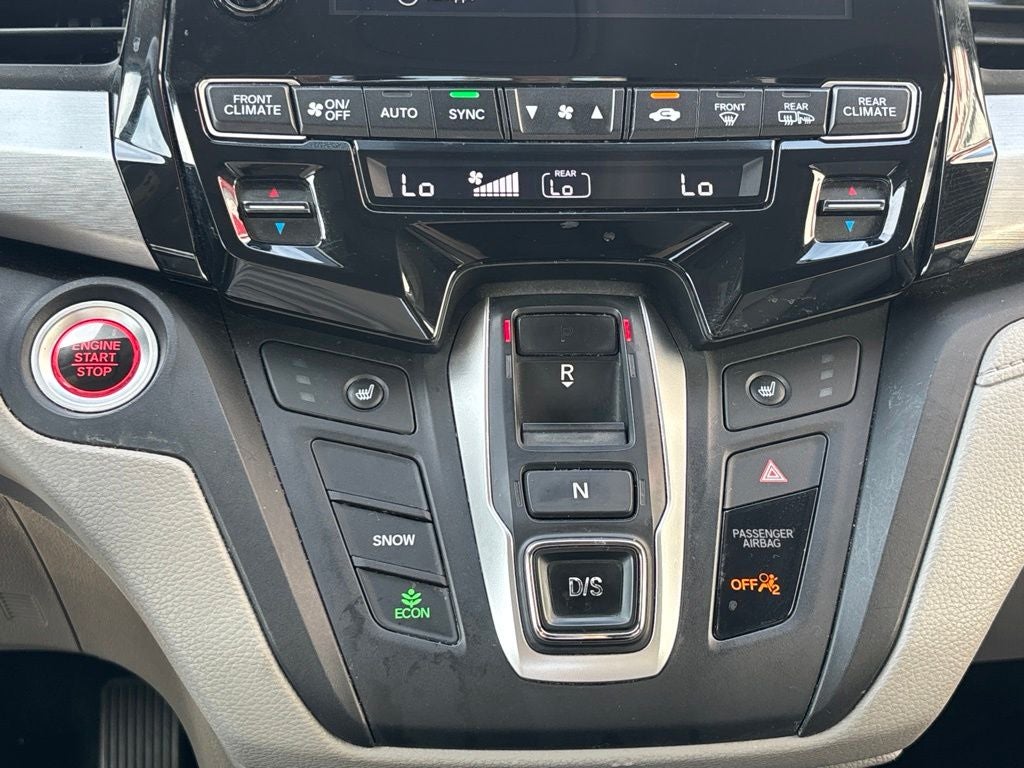 2019 Honda Odyssey EX-L