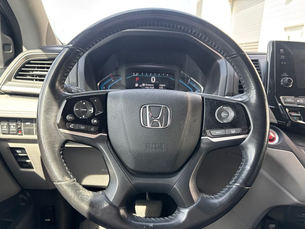 2019 Honda Odyssey EX-L