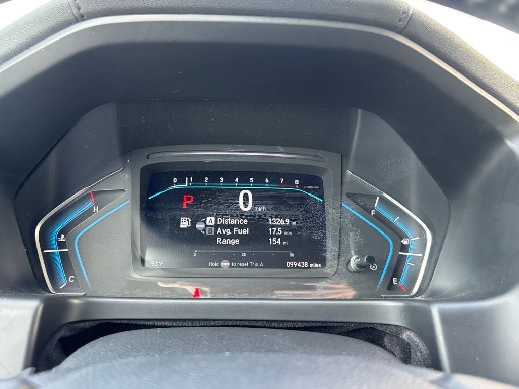 2019 Honda Odyssey EX-L
