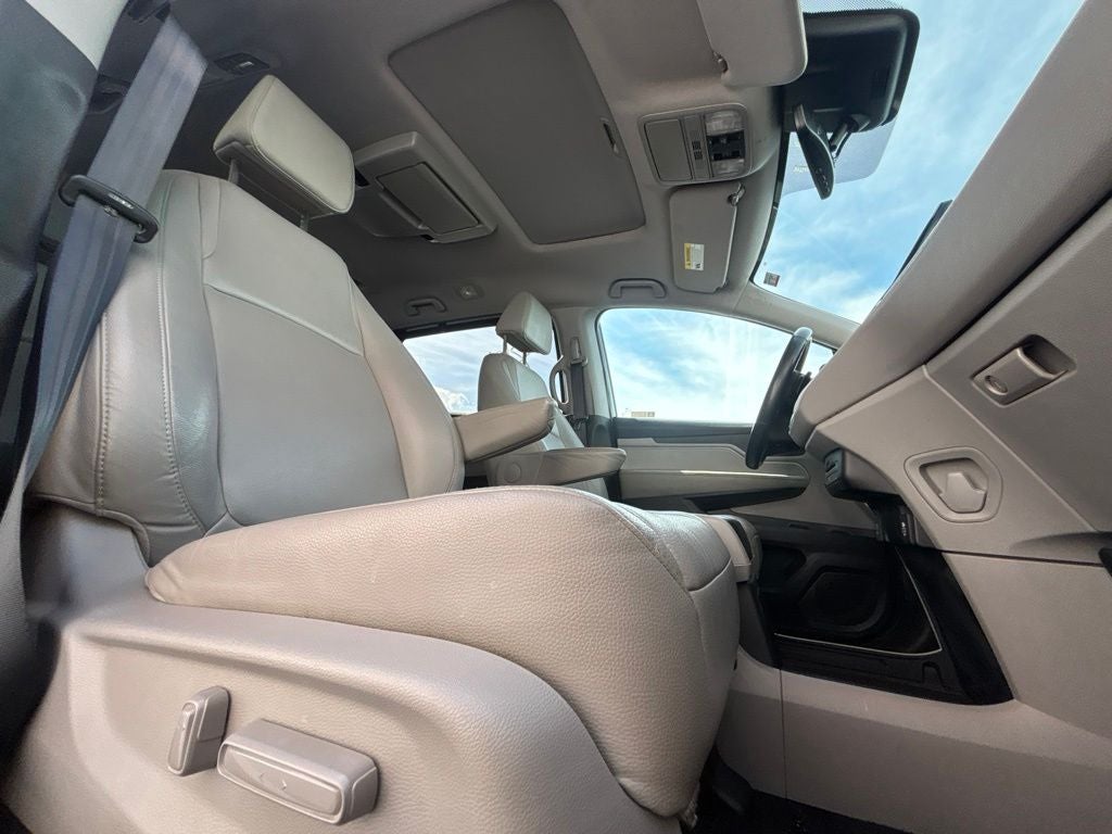 2019 Honda Odyssey EX-L