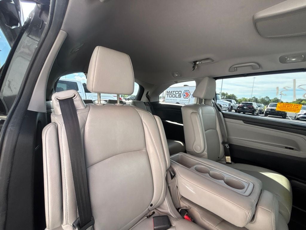 2019 Honda Odyssey EX-L