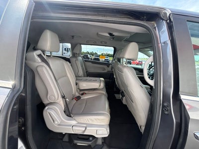 2019 Honda Odyssey EX-L