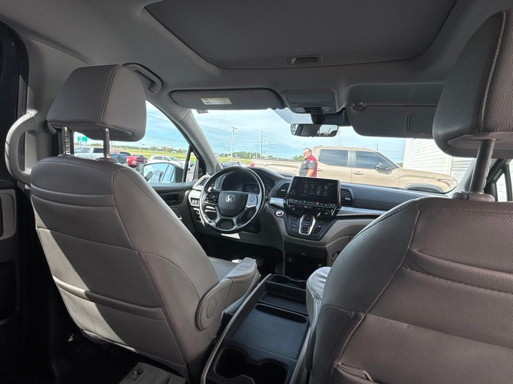 2019 Honda Odyssey EX-L