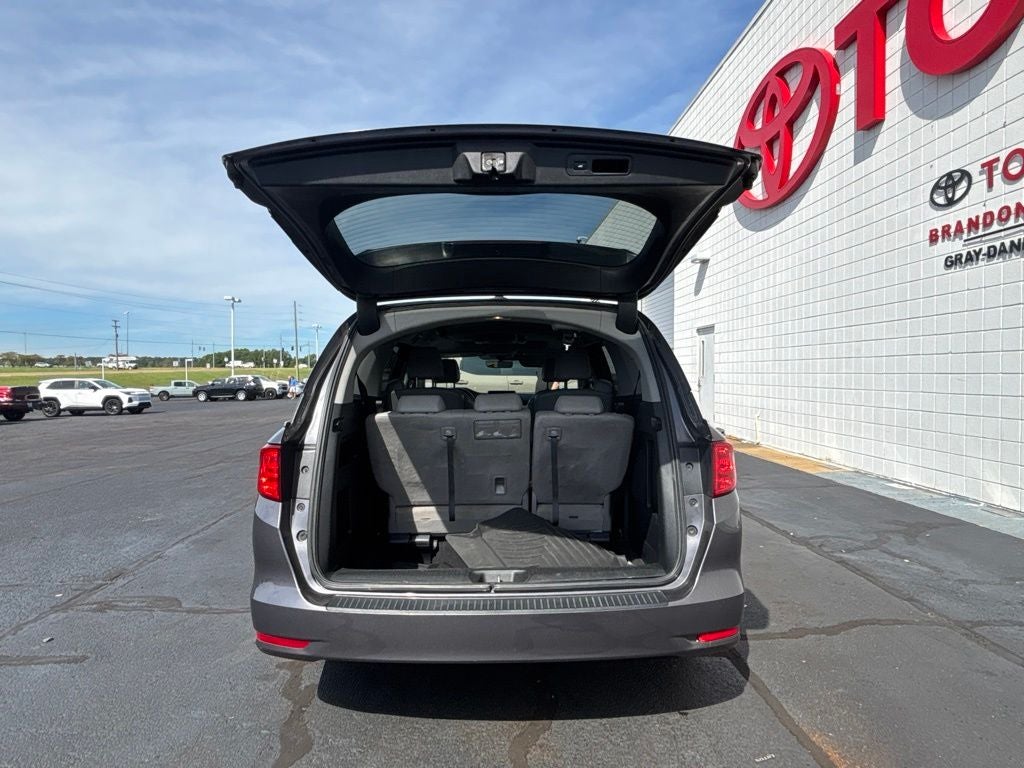 2019 Honda Odyssey EX-L
