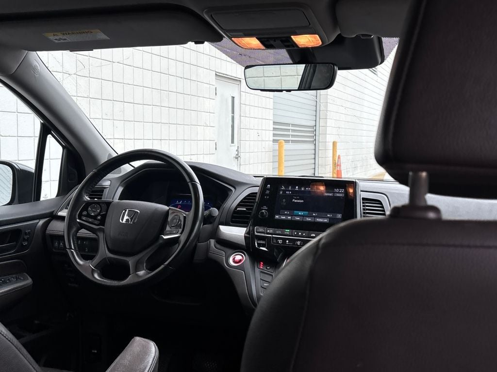 2018 Honda Odyssey EX-L