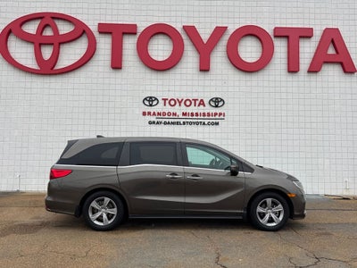 2018 Honda Odyssey EX-L