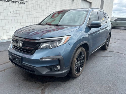 2022 Honda Pilot Special Edition