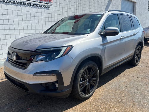 2022 Honda Pilot Special Edition