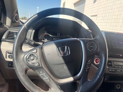 2017 Honda Pilot EX-L