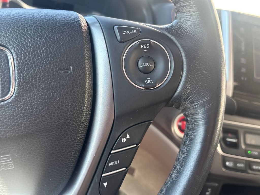 2017 Honda Pilot EX-L