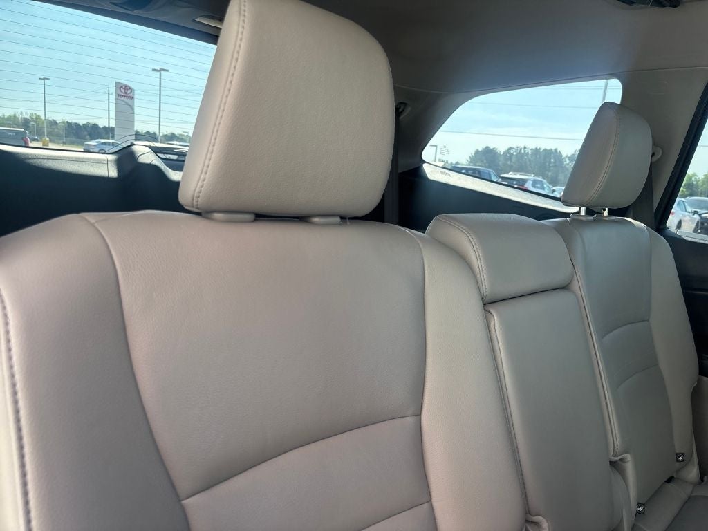 2017 Honda Pilot EX-L