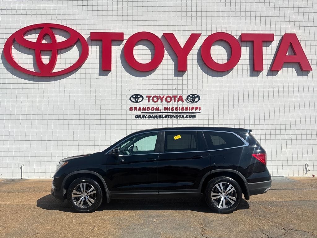 2017 Honda Pilot EX-L