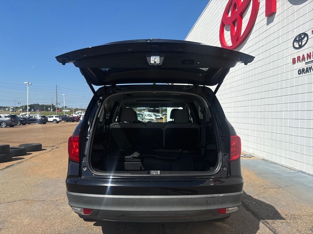 2017 Honda Pilot EX-L