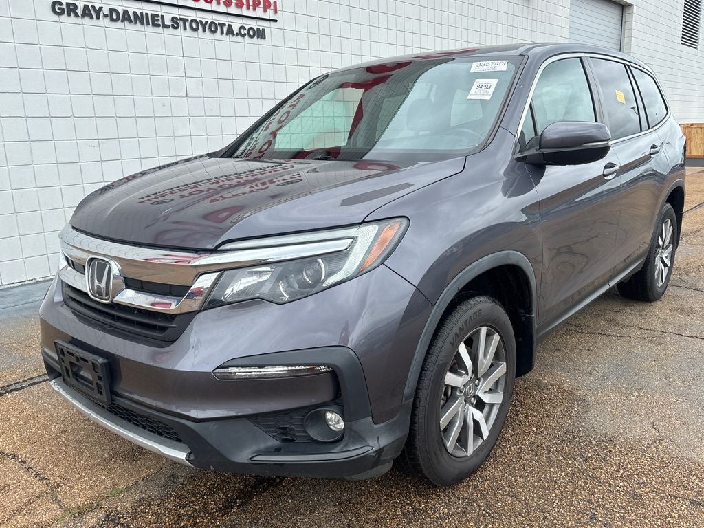 2022 Honda Pilot EX-L