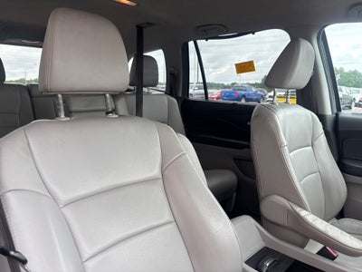 2022 Honda Pilot EX-L