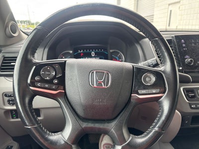 2022 Honda Pilot EX-L