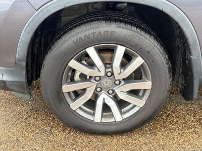 2022 Honda Pilot EX-L