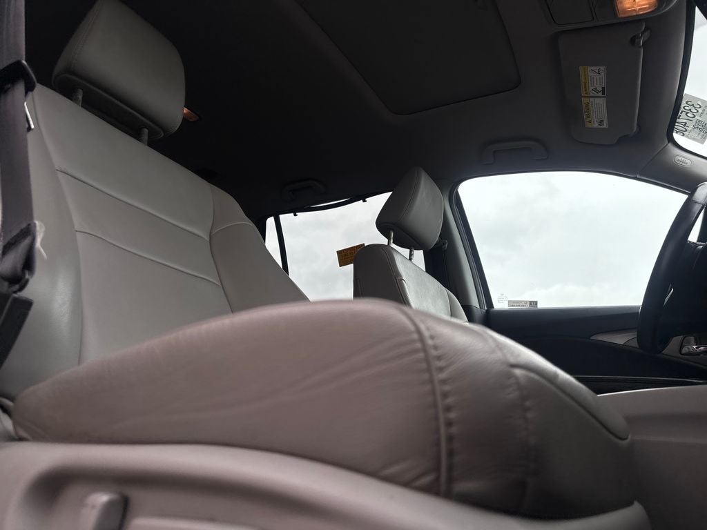 2022 Honda Pilot EX-L