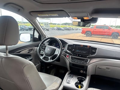 2022 Honda Pilot EX-L