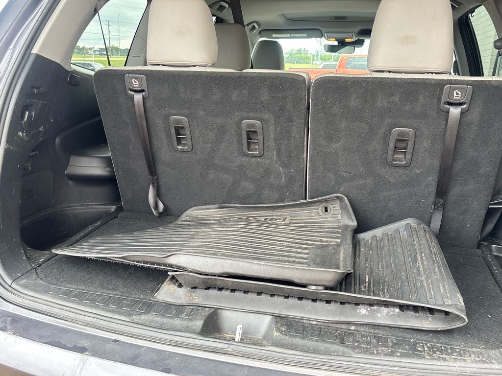 2022 Honda Pilot EX-L