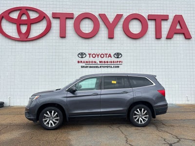 2022 Honda Pilot EX-L