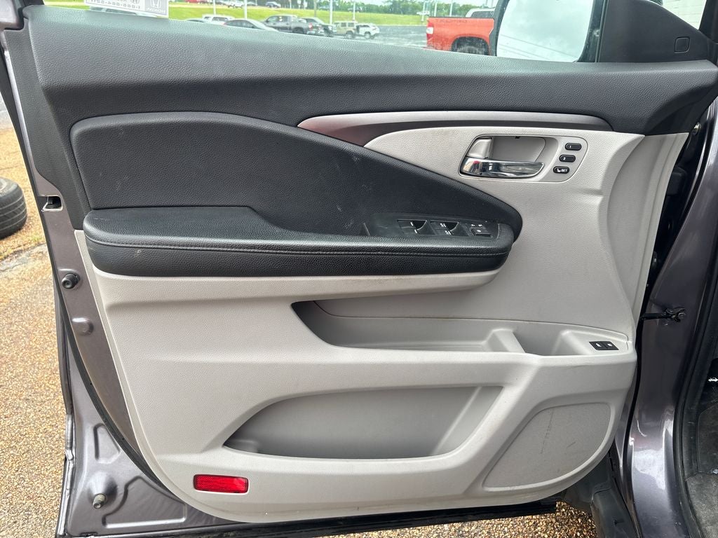 2022 Honda Pilot EX-L