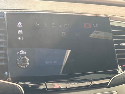 2023 Honda Passport EX-L