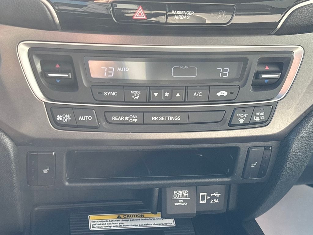 2023 Honda Passport EX-L