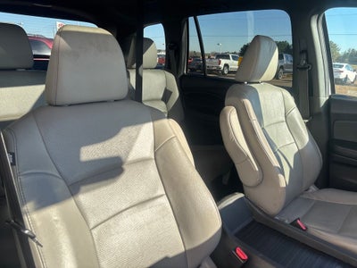 2023 Honda Passport EX-L