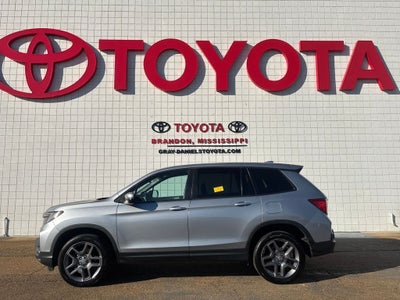 2023 Honda Passport EX-L