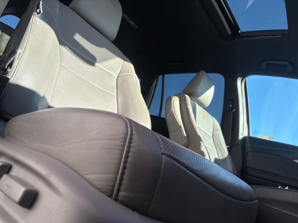 2023 Honda Passport EX-L