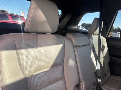 2023 Honda Passport EX-L