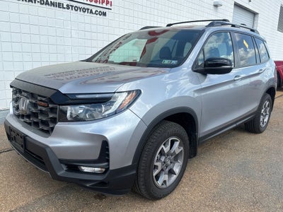 2023 Honda Passport TrailSport