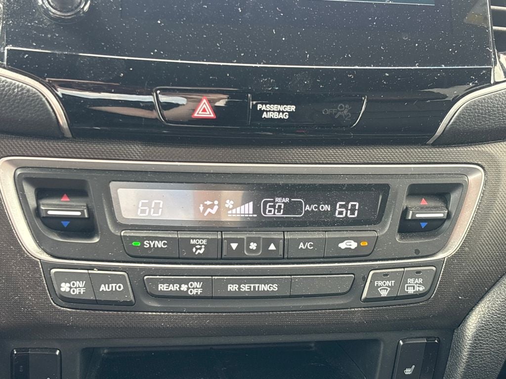 2023 Honda Passport TrailSport