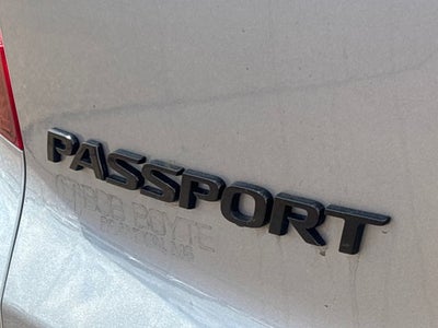 2023 Honda Passport TrailSport