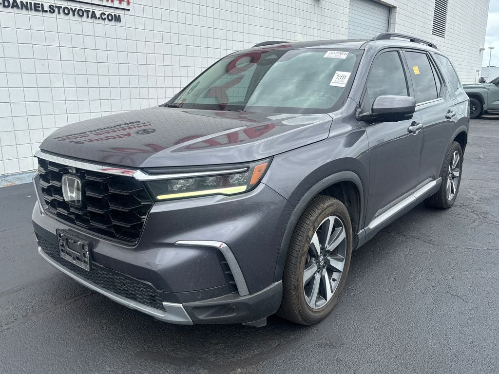 2023 Honda Pilot Elite