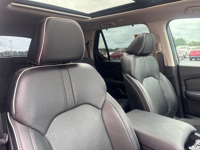 2023 Honda Pilot Elite