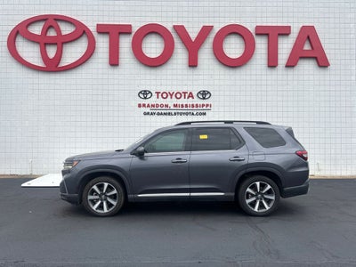 2023 Honda Pilot Elite