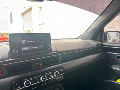 2025 Honda Pilot Sport