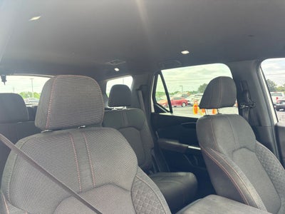 2025 Honda Pilot Sport