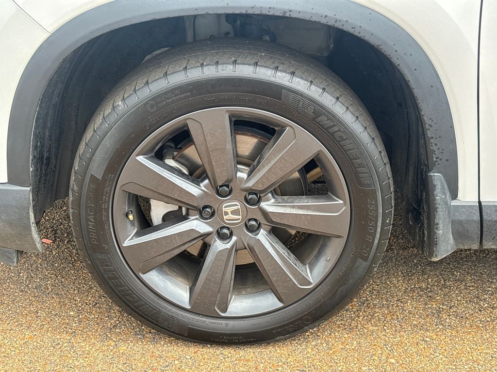 2025 Honda Pilot Sport