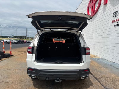 2025 Honda Pilot Sport