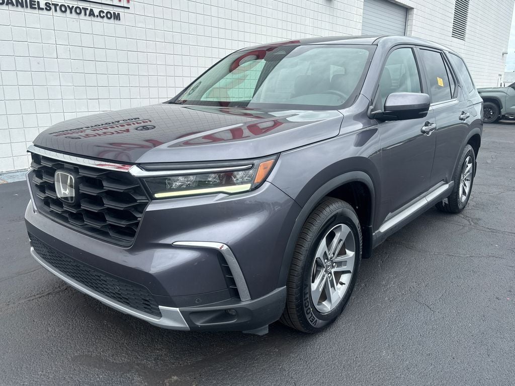 2024 Honda Pilot EX-L 8 Passenger
