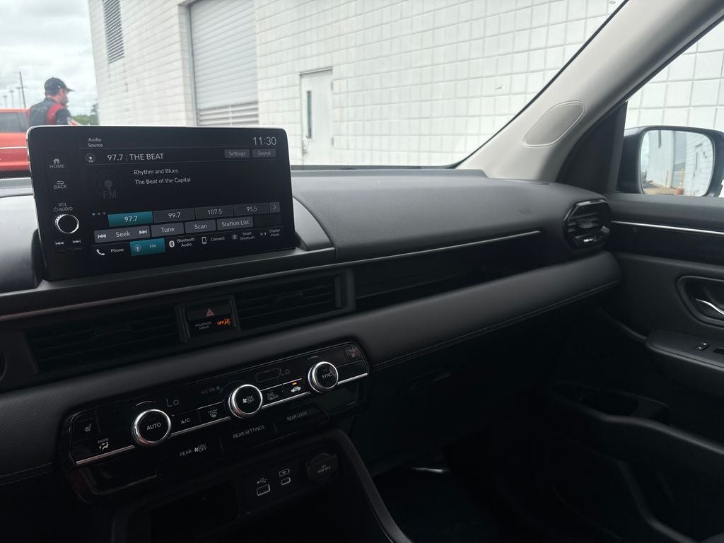 2024 Honda Pilot EX-L 8 Passenger