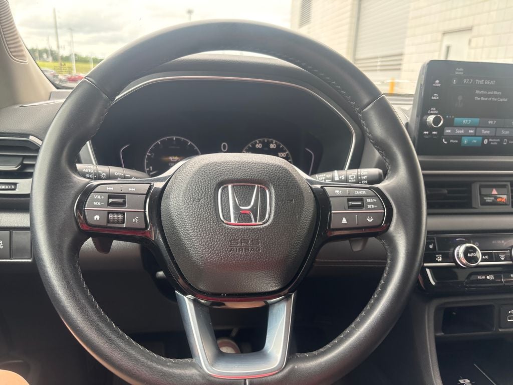 2024 Honda Pilot EX-L 8 Passenger