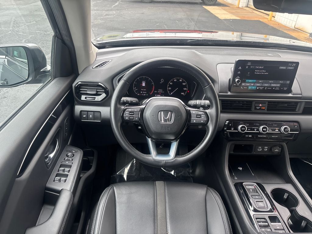2024 Honda Pilot EX-L 8 Passenger