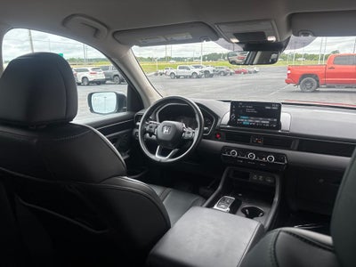 2024 Honda Pilot EX-L 8 Passenger