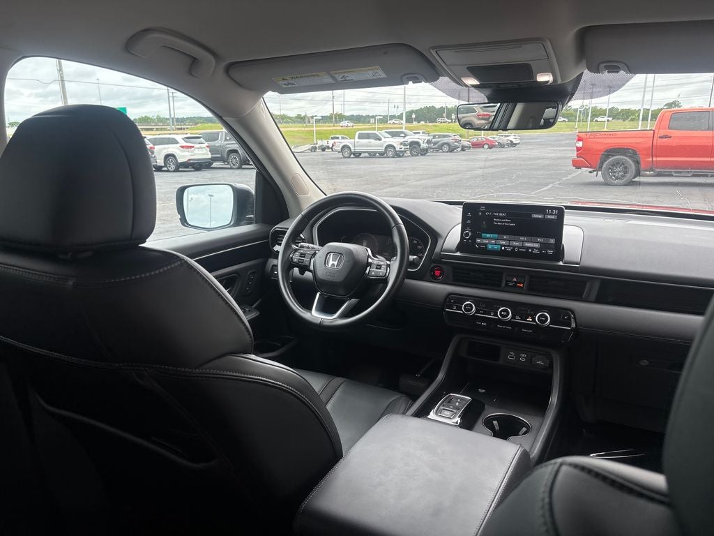 2024 Honda Pilot EX-L 8 Passenger